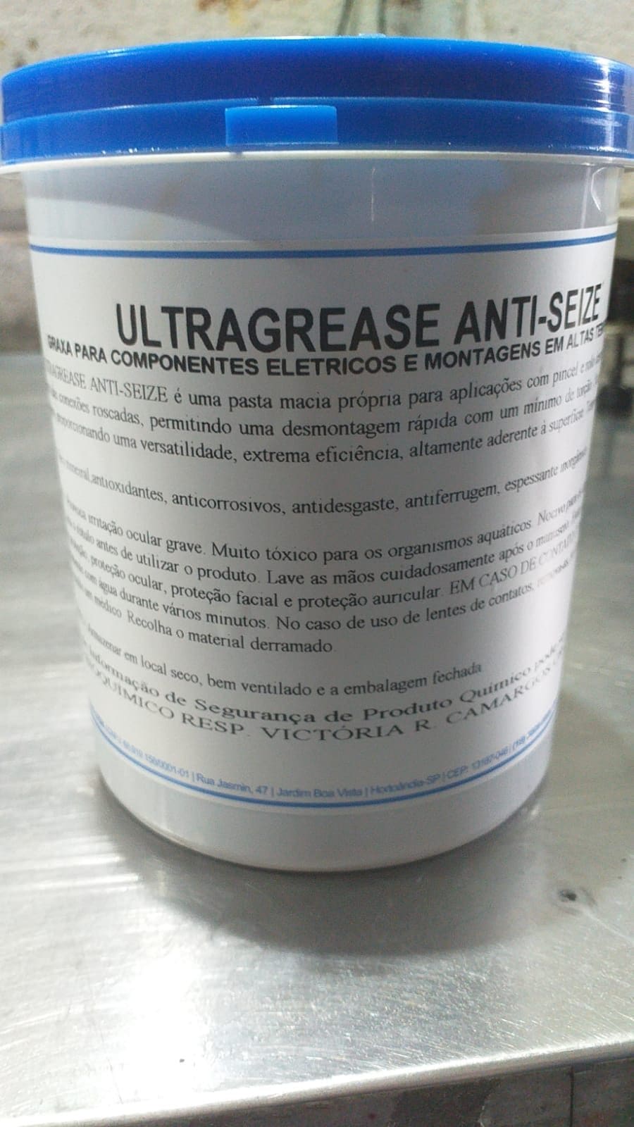ULTRAGREASE ANTI-SEIZE