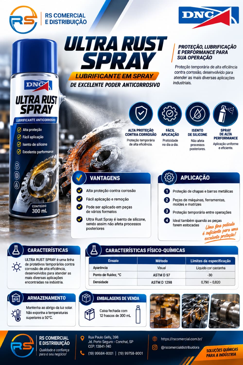 ULTRA RUST SPRAY